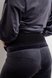 Лосіни, Легінси Плюшевий костюм для вагітних та годуючих мам 4473154-4, графіт, To be Фото №4