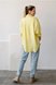 Блузи, сорочки Блуза рубашка для вагітних 2101755, жовтий, To be Фото №5