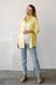 Блузи, сорочки Блуза рубашка для вагітних 2101755, жовтий, To be Фото №4