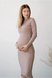Платья на каждый день Платье для беременных и кормящих мам 4288051, бежевый, To be Фото №5