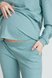 Піжами, домашні костюми Домашні штани для вагітних 4040051-1, тифани, To be Фото №3