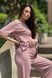Блузи, сорочки Костюм для вагітних 2307(2184) 1292, пудрово-рожевий , Dianora Фото №2