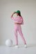 Спортивные костюмы Костюм спортивный для беременных и кормящих мам, розовый, ТМ Dianora Фото №7