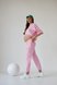 Спортивные костюмы Костюм спортивный для беременных и кормящих мам, розовый, ТМ Dianora Фото №6