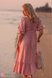 Плаття на кожен день Сукня для вагітних і годуючих мам MARY рожевий, Юла мама Фото №3