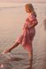 Платья на каждый день Платье для беременных и кормящих мам MARY розовый, Юла мама Фото №8
