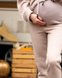 Спортивные костюмы Костюм спортивный теплый для беременных Бежевый, DISMA Фото №4