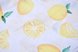 Пелюшки-кокони Мусліновий сповивач, Лимони, 0-3 міс, MagBaby Фото №8