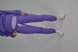 Спортивные костюмы Спортивный костюм Amelia для беременных и кормящих, фиолетовый, Dizhimama Фото №2