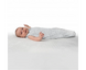 Пеленки-коконы Конверт на молнии Arms Free, Swaddleme Heathered Grey размер L, серый, Summer Infant Фото №2