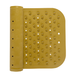 Килимки в ванну Антиковзаючий килимок у ванну XXL, золотий, KINDERENOK Фото №1