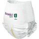 Підгузники Еко підгузки-трусики Bambo Nature Pants 4 (7-12 кг), 20 шт., Bambo Nature Фото №2