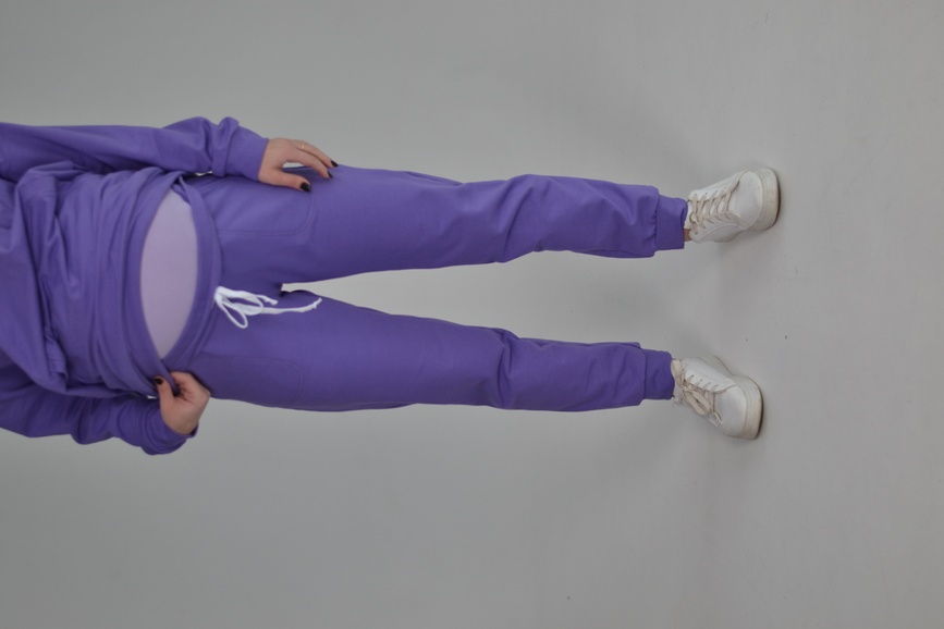 Спортивні костюми Спортивний костюм Amelia для вагітних та годуючих, фіолетовий, Dizhimama