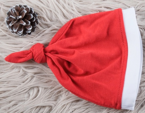 Чепчики, шапочки для новонародженних Шапочка Санта Клауса, MagBaby