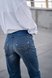 Джинси Штани джинсові для вагітних, синій варка 2, ТМ To be Фото №7