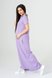 Платья на каждый день Платье для беременных и кормящих мам, фиолетовый, To Be Фото №3