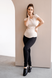 Лосіни, Легінси Штани для вагітних жінок 116044-5, чорний, To be Фото №2