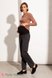 Джинси Джинси для вагітних в стилі straight fit BELINDA, чорно-сірий, Юла мама Фото №2