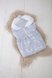 Летние конверты Конверт-трансформер для новрожденного Мишка и друзья, летний, серый, MagBaby Фото №1