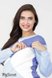 Спортивные костюмы Костюм для беременных и кормящих мам OLBENI, светло-синий-голубой-молоко, Юла мама Фото №3