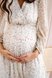 Платья на каждый день Платье для беременных и кормящих мам 1461704 оливковый, To be Фото №5