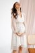 Платья на каждый день Платье для беременных и кормящих мам 1461704 оливковый, To be Фото №3