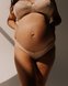 Бюстгальтеры для кормления Бюстгальтер для беременных и кормящих мам Montrouge, бежевый, ТМ Amo’d’amo Фото №2