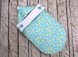 Демисезонные конверты Конверт-кокон для новорожденных на выписку демисезонный, мятный пунш, MagBaby Фото №1