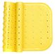 Килимки в ванну Антиковзаючий килимок у ванну XL, жовтий, KINDERENOK Фото №2