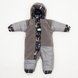 Дитячий верхній одяг Комбінезон зимовий Apollo Чарівний ліс, чорний, Доречі Фото №5