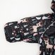 Дитячий верхній одяг Комбінезон зимовий Apollo Чарівний ліс, чорний, Доречі Фото №3