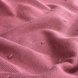 Одеяла и пледы Плед вязаный Узелки, ягодный, Baby Chic Фото №2