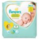 Одноразовые подгузники в роддом Подгузники Pampers Premium Protection Newborn 1, 2-5 кг, 22 шт, Pampers Фото №1