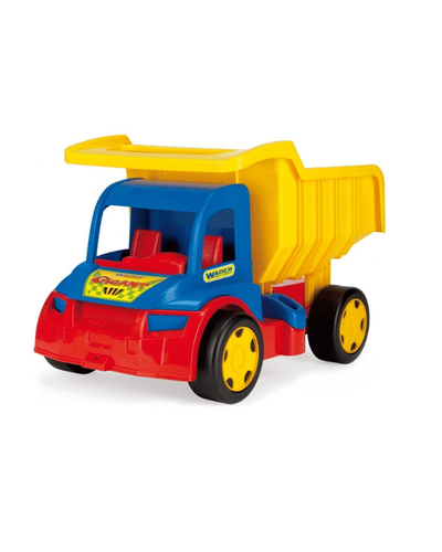 Машинки-игрушки Большой игрушечный грузовик Гигант, Wader
