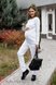 Спортивні костюми Теплий спортивний костюм для вагітних і годуючих мам HALLE, сірий, Юла мама Фото №11