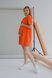 Плаття на кожен день Сукня для вагітних і годуючих мам 4242262, помаранчевий, To be Фото №1