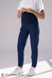 Джинси Джинси для вагітних з високою спинкою, Mom Jeans Florence, синій, ТМ Юла Мама Фото №5
