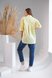 Блузи, сорочки Cорочка для вагітних, жовта, ТМ Dianora Фото №2