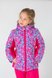 Куртки і пальта Куртка зимова для дівчинки Art pink, Модний карапуз Фото №1