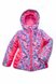 Куртки і пальта Куртка зимова для дівчинки Art pink, Модний карапуз Фото №4