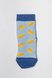 Шкарпетки Шкарпетки дитячі Лего, набір 3 шт, синій і блакитний, Мамин Дом Фото №4