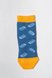 Носочки Носочки детские Лего, набор 3 шт, синий и голубой, Мамин Дом Фото №3