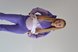 Спортивные костюмы Спортивный костюм Margo для беременных и кормящих, фіолет-лаванда, Dizhimama Фото №3