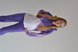 Спортивные костюмы Спортивный костюм Margo для беременных и кормящих, фіолет-лаванда, Dizhimama Фото №2