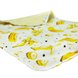 Пеленки непромокаемые Пеленка непромокаемая ЭКО ПУПС Eco Cotton, р.50х70см (желтые бананы), ЭКО ПУПС Фото №1