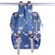 Сумки для матусь Сумка-рюкзак для мами Тропіки, ViViSECRET Фото №4