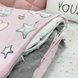 Зимние конверты Плед-конверт с одеялом Куклы на розовом, розовый, Маленькая Соня Фото №3
