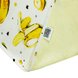 Пелюшки непромокаючі Пелюшка непромокаюча ЕКО ПУПС Eco Cotton, р.50х70см (жовті банани), ЭКО ПУПС Фото №2