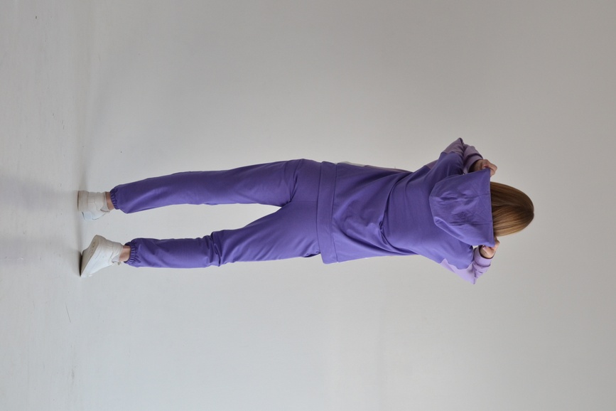 Спортивные костюмы Спортивный костюм Margo для беременных и кормящих, фіолет-лаванда, Dizhimama