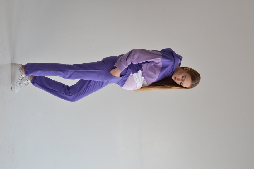 Спортивні костюми Спортивний костюм Margo для вагітних та годуючих, фіолет-лаванда, Dizhimama